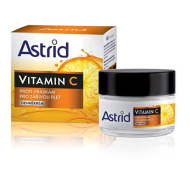 Astrid Vitamin C Denný pleťový krém 50ml - cena, srovnání
