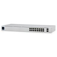 Ubiquiti USW-16-POE - cena, srovnání