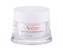 Avene Sensitive Skin Revitalizing Nourishing Rich 50ml