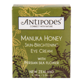 Antipodes Manuka Honey Skin-Brightening Eye Cream 30ml