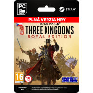 Total War: Three Kingdoms (Royal Edition) - cena, srovnání