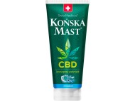 Herbamedicus Koňská mast s CBD chladivá 200ml - cena, srovnání