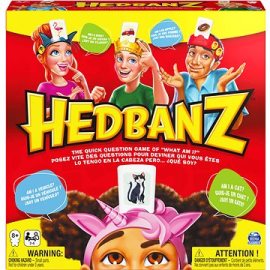 Spinmaster Hedbanz