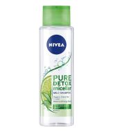 Nivea Pure Detox Micellar Šampón 400ml - cena, srovnání