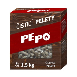 Pe-Po Čistiace pelety 1.5kg