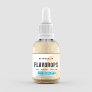 Myprotein FlavDrops Biela čokoláda 50ml