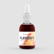 Myprotein FlavDrops Broskyňa 50ml - cena, srovnání