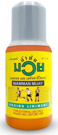 Namman Muay Thajský Olej 450ml