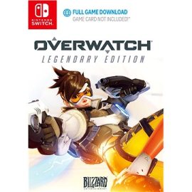 Overwatch (Legendary Edition)