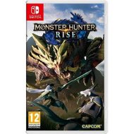 Monster Hunter Rise - cena, srovnání