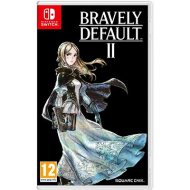 Bravely Default II - cena, srovnání