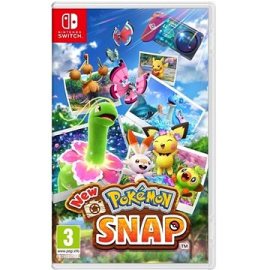 New Pokémon Snap