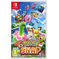 New Pokémon Snap - cena, srovnání