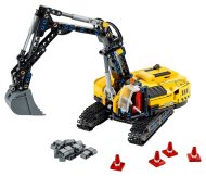 Lego Technic 42121 Ťažkotonážny bager - cena, srovnání