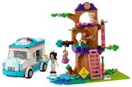 Lego Friends 41445 Veterinárna sanitka - cena, srovnání