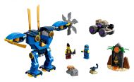 Lego Ninjago 71740 Jayov elektrorobot - cena, srovnání