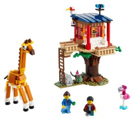 Lego Creator 31116 Safari domček na strome