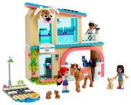 Lego Friends 41446 Veterinárna klinika v mestečku Heartlake - cena, srovnání