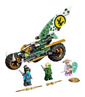 Lego Ninjago 71745 Lloydova motorka do džungle - cena, srovnání