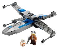 Lego Star Wars TM 75297 Stíhačka X-wing Odboje - cena, srovnání