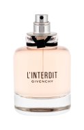 Givenchy L´interdit 80ml - cena, srovnání