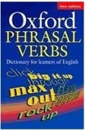 Oxford Phrasal Verbs Dictionary - cena, srovnání