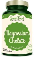 Greenfood Magnesium Chelát 90tbl - cena, srovnání