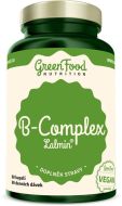 Greenfood B-Komplex Lalmin 60tbl - cena, srovnání
