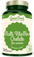 Greenfood Multi VitaMin pre ženy 60tbl - cena, srovnání