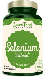 Greenfood Selén 30tbl