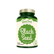 Greenfood Black Seed 90tbl - cena, srovnání
