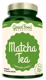 Greenfood Matcha Tea 60tbl
