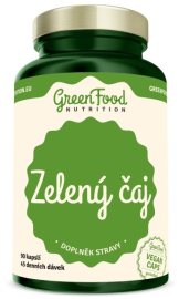 Greenfood Zelený čaj 90tbl