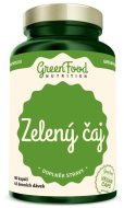 Greenfood Zelený čaj 90tbl - cena, srovnání