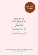 Get Your Sh*t Together Journal - cena, srovnání