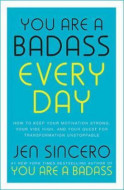 You Are a Badass Every Day - cena, srovnání