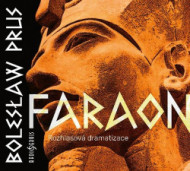 Faraon - audiokniha - cena, srovnání