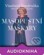 Masopustní maškary (1x Audio na CD - MP3) - cena, srovnání