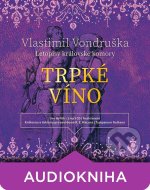 Trpké víno (1x Audio na CD - MP3) - cena, srovnání