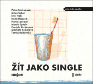 Žít jako single - audiokniha - cena, srovnání