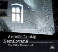 Arnošt Lustig: Nemilovaná - audiokniha - cena, srovnání