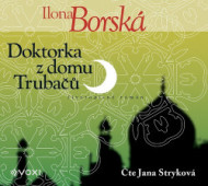 Doktorka z domu Trubačů (audiokniha) - cena, srovnání