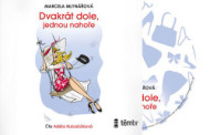 Dvakrát dole, jednou nahoře (audiokniha) - cena, srovnání