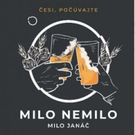 Milo nemilo - Audiokniha - cena, srovnání