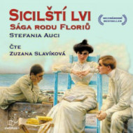 Sicilští lvi: Sága rodu Floriů - audiokniha - cena, srovnání