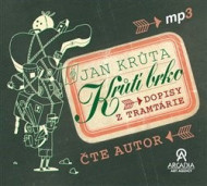 Krůtí brko - Dopisy z Tramtárie (audiokniha) - cena, srovnání