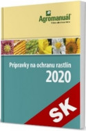 Prípravky na ochranu rastlín 2020 - cena, srovnání