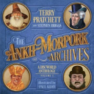 The Ankh-Morpork Archives - cena, srovnání