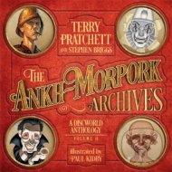 The Ankh-Morpork Archives: Volume Two - cena, srovnání