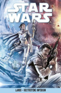 Star Wars: Lando. Roztříštěné Impérium - cena, srovnání